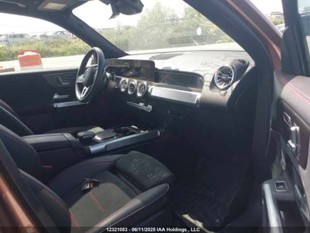 W1N4M4HB6PW316733 Mercedes-Benz Glb 250 4matic