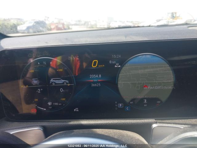W1N4M4HB6PW316733 Mercedes-Benz Glb 250 4matic