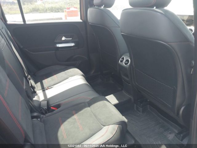 W1N4M4HB6PW316733 Mercedes-Benz Glb 250 4matic