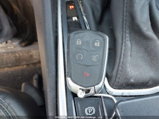 3GYFNEE31FS599529 Cadillac SRX LUXURY