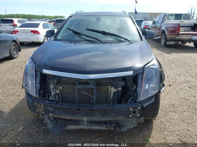 3GYFNEE31FS599529 Cadillac SRX LUXURY