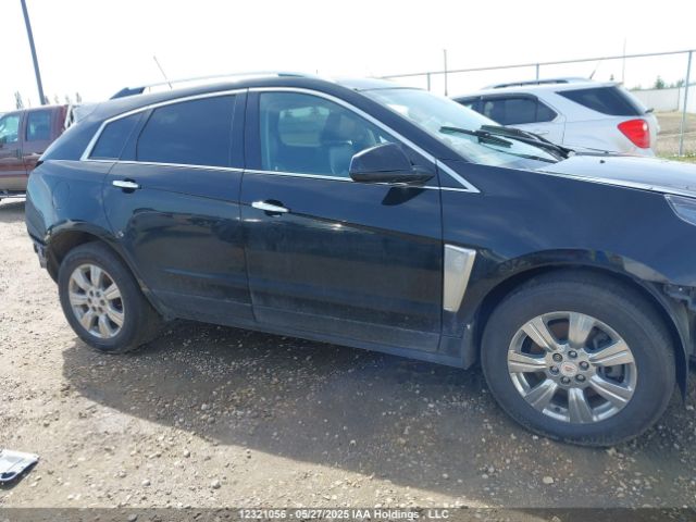 3GYFNEE31FS599529 Cadillac SRX LUXURY