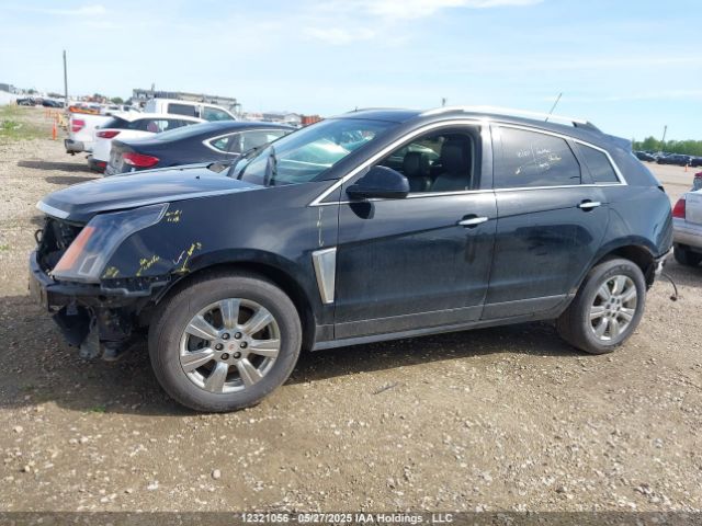 3GYFNEE31FS599529 Cadillac SRX LUXURY