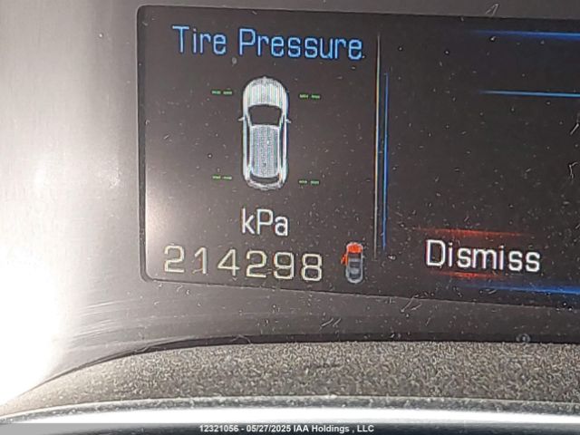 3GYFNEE31FS599529 Cadillac SRX LUXURY