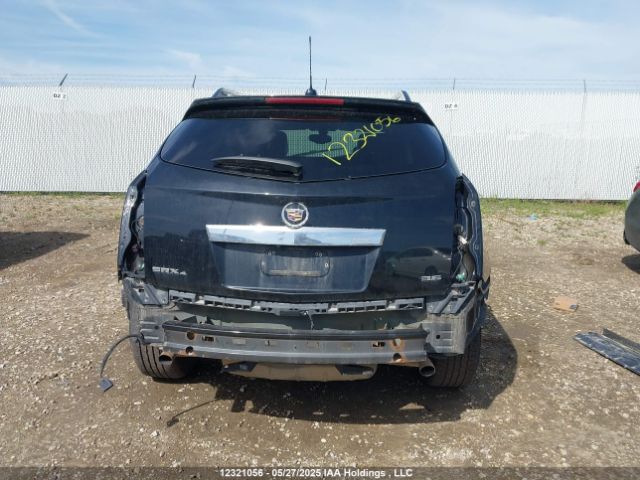 3GYFNEE31FS599529 Cadillac SRX LUXURY