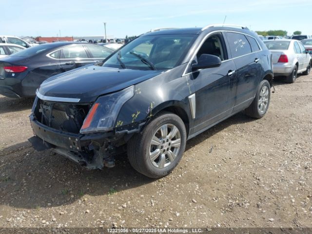 3GYFNEE31FS599529 Cadillac SRX LUXURY