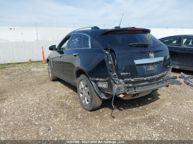 3GYFNEE31FS599529 Cadillac SRX LUXURY