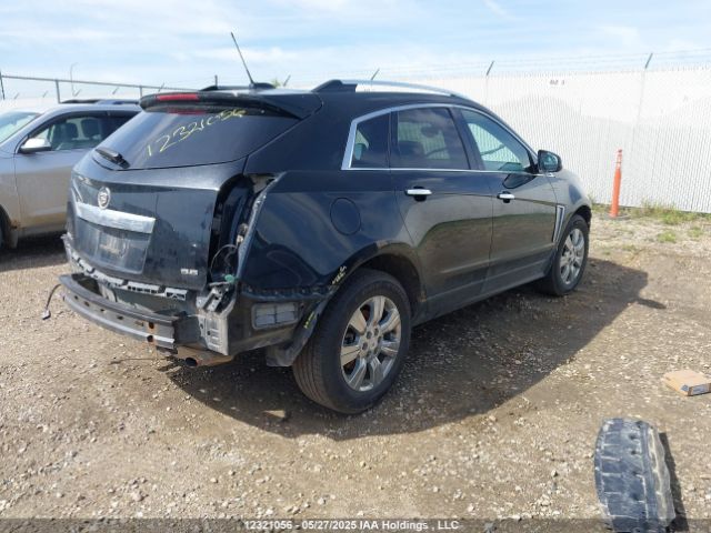 3GYFNEE31FS599529 Cadillac SRX LUXURY