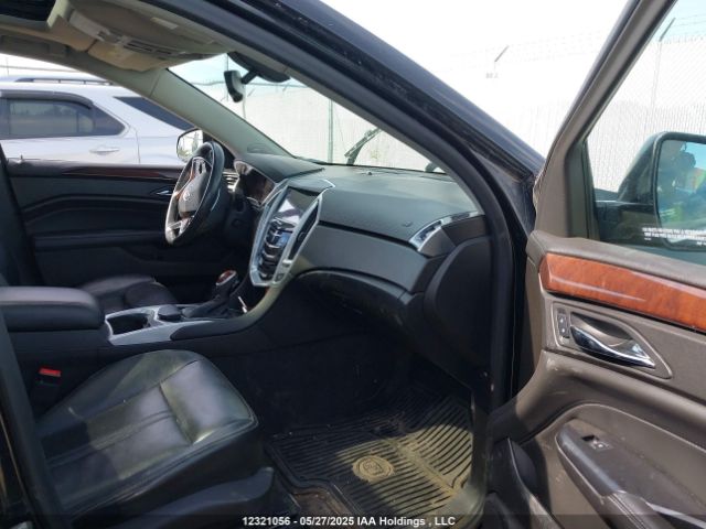3GYFNEE31FS599529 Cadillac SRX LUXURY
