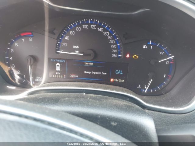 3GYFNEE31FS599529 Cadillac SRX LUXURY