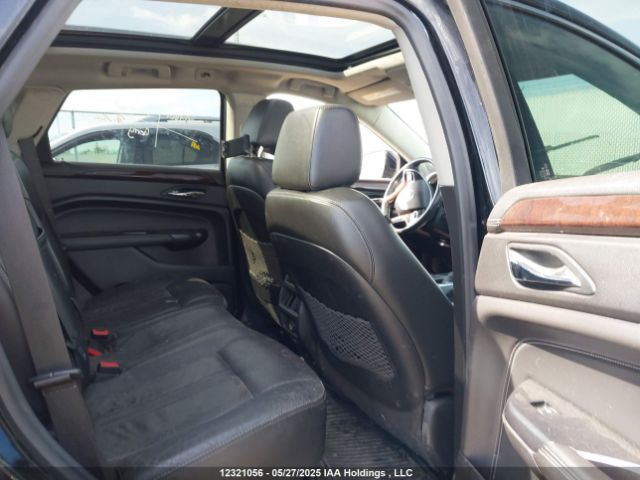 3GYFNEE31FS599529 Cadillac SRX LUXURY
