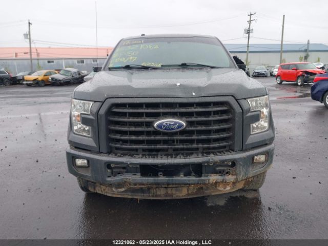 1FTEW1EF1GFD43897 Ford F-150
