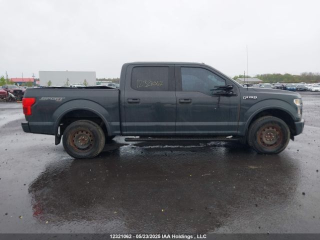 1FTEW1EF1GFD43897 Ford F-150