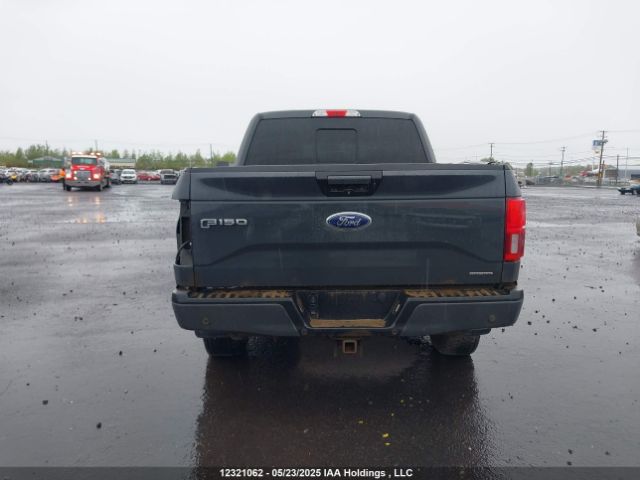 1FTEW1EF1GFD43897 Ford F-150
