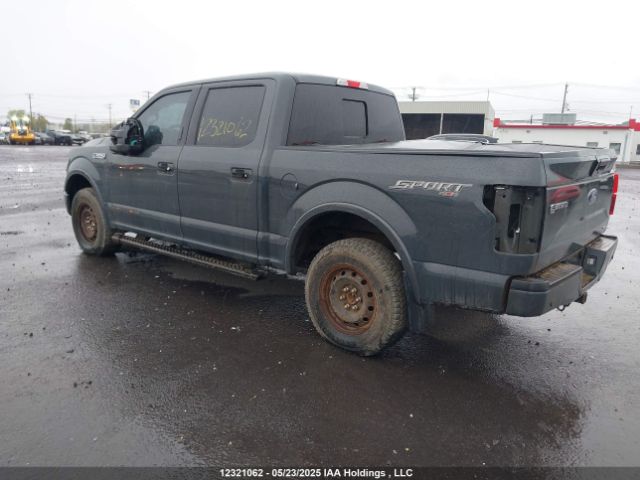 1FTEW1EF1GFD43897 Ford F-150