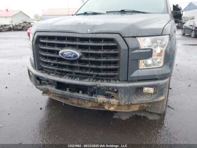 1FTEW1EF1GFD43897 Ford F-150