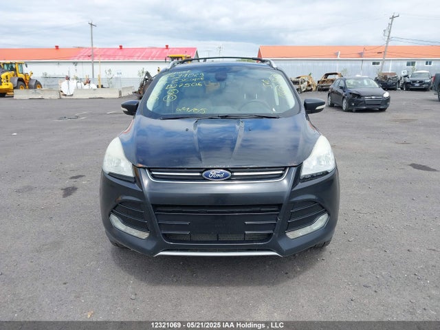 Ford Escape 2014 1FMCU9J91EUD27506 Image 12