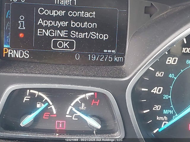 Ford Escape 2014 1FMCU9J91EUD27506 Image 15