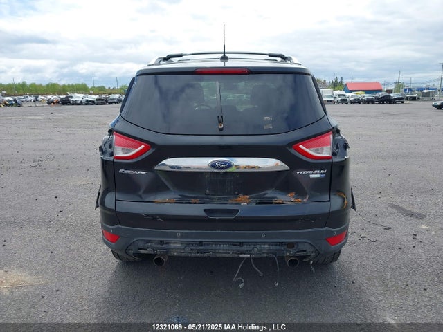 Ford Escape 2014 1FMCU9J91EUD27506 Image 16
