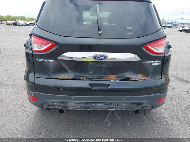 Ford Escape 2014 1FMCU9J91EUD27506 Image 6