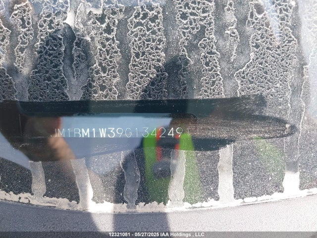 JM1BM1W39G1342491 Mazda py