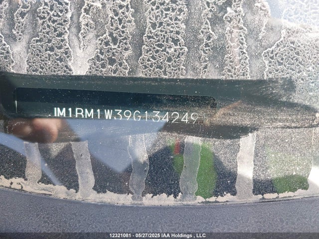 JM1BM1W39G1342491 Mazda py