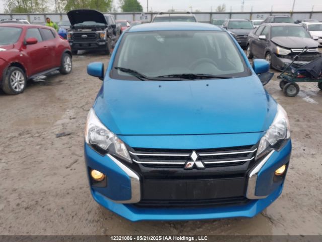 ML32AUHJXRH014161 Mitsubishi Mirage