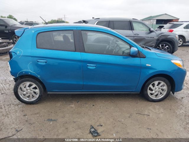 ML32AUHJXRH014161 Mitsubishi Mirage