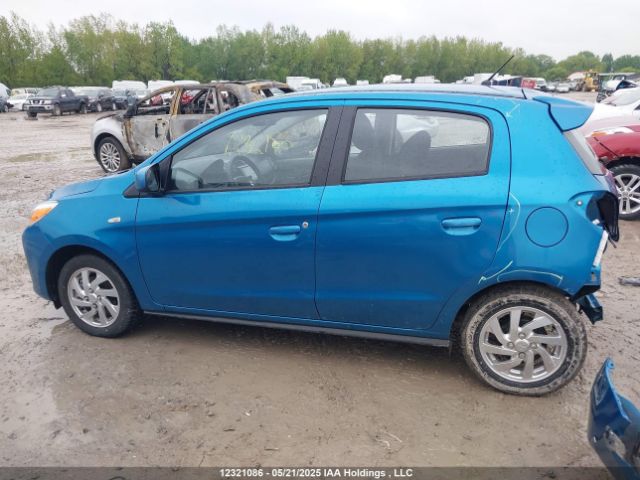 ML32AUHJXRH014161 Mitsubishi Mirage