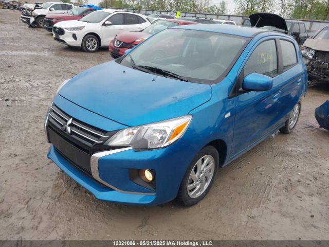ML32AUHJXRH014161 Mitsubishi Mirage