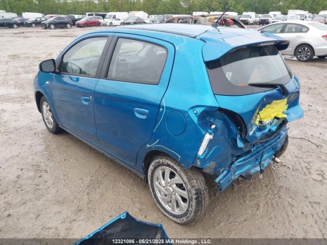 ML32AUHJXRH014161 Mitsubishi Mirage