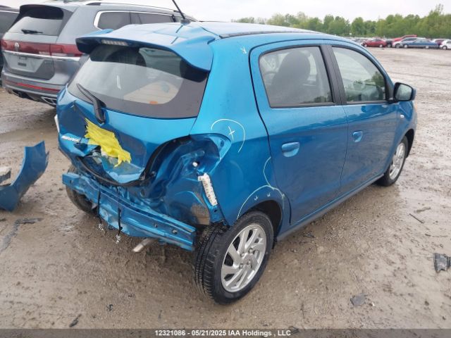 ML32AUHJXRH014161 Mitsubishi Mirage