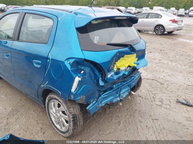 ML32AUHJXRH014161 Mitsubishi Mirage