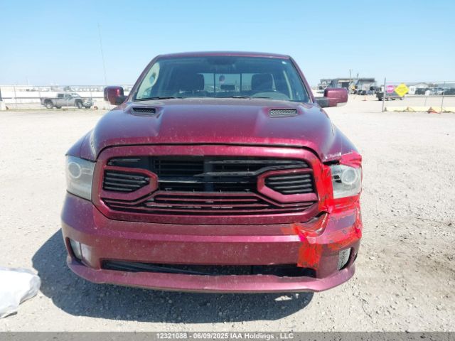 1C6RR7MT0JS245971 RAM 1500