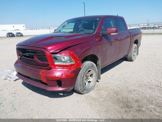 1C6RR7MT0JS245971 RAM 1500