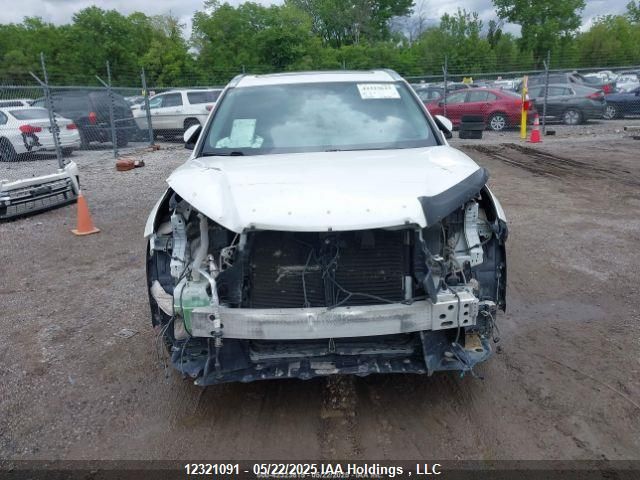 5TDDZRFH5HS356879 Toyota Highlander Limited