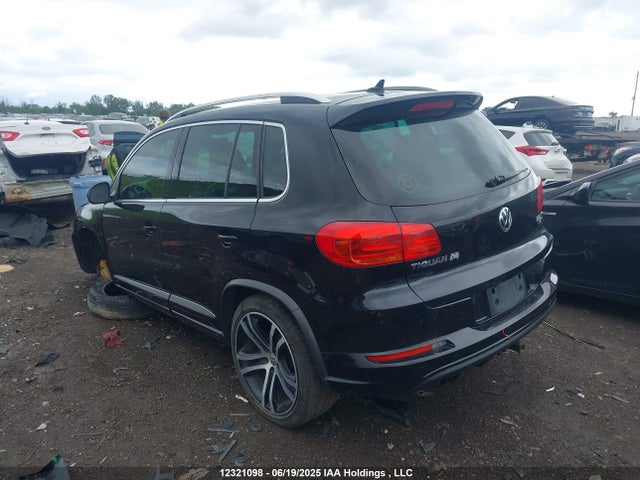 WVGLV7AX9HW503369 Volkswagen 2017