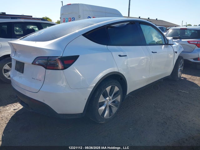 7SAYGDEE4NF308200 Tesla Model Y