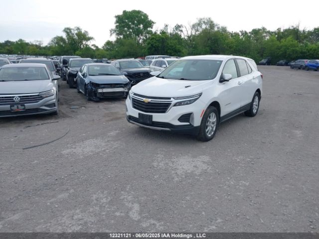 3GNAXUEV1NL249565 Chevrolet lyx