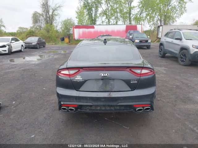 KNAE35LC1L6083498 KIA tgdi lamda ii