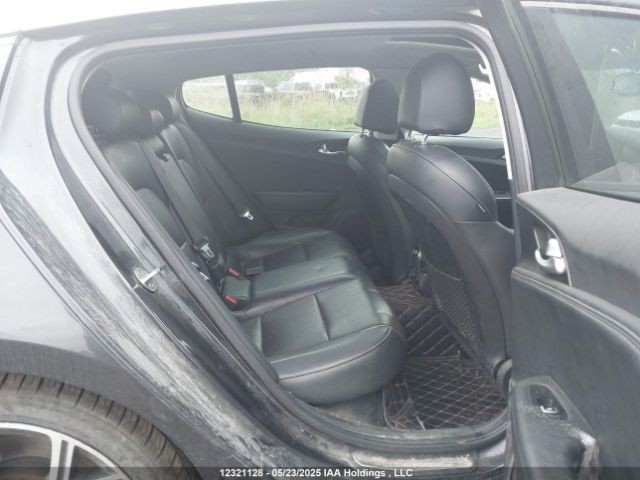 KNAE35LC1L6083498 KIA tgdi lamda ii
