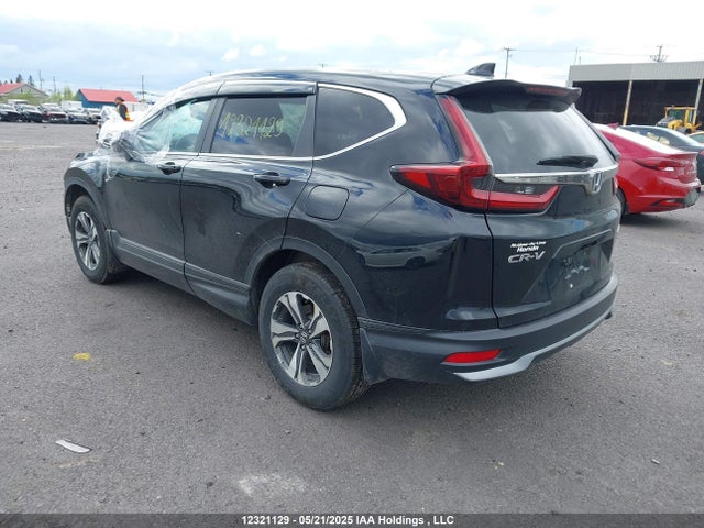 2HKRW2H22MH209319 Honda l15be