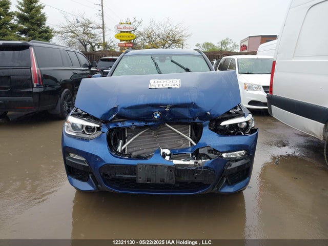 5UXTR9C55JLC77954 BMW 2018