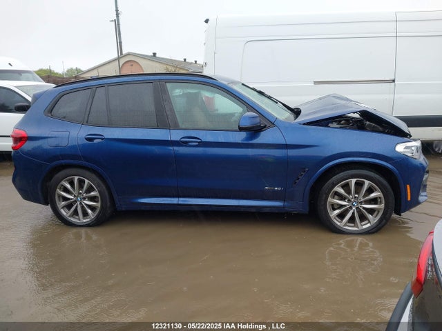5UXTR9C55JLC77954 BMW 2018