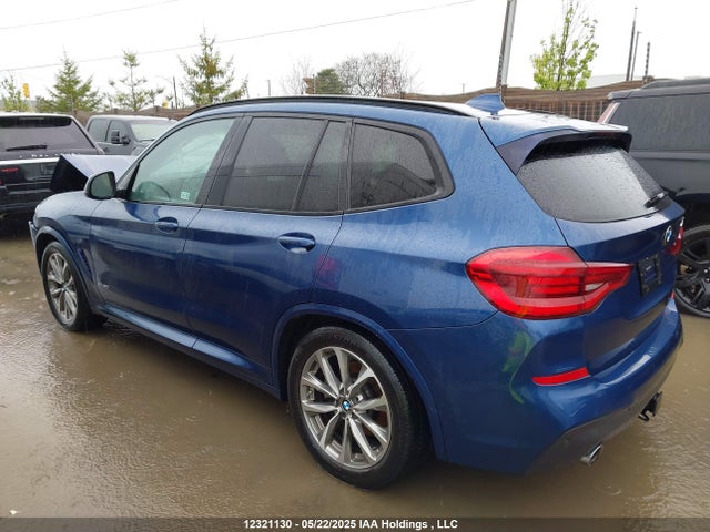 5UXTR9C55JLC77954 BMW 2018