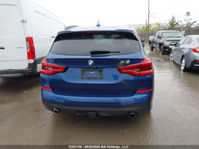 5UXTR9C55JLC77954 BMW 2018