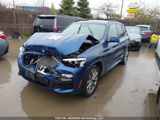 5UXTR9C55JLC77954 BMW 2018