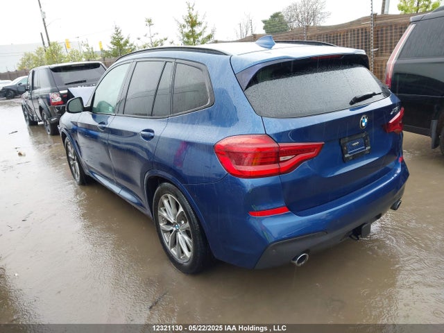 5UXTR9C55JLC77954 BMW 2018