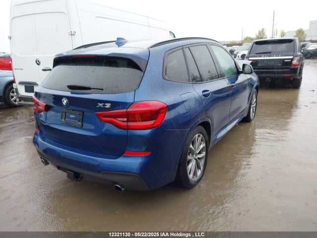 5UXTR9C55JLC77954 BMW 2018