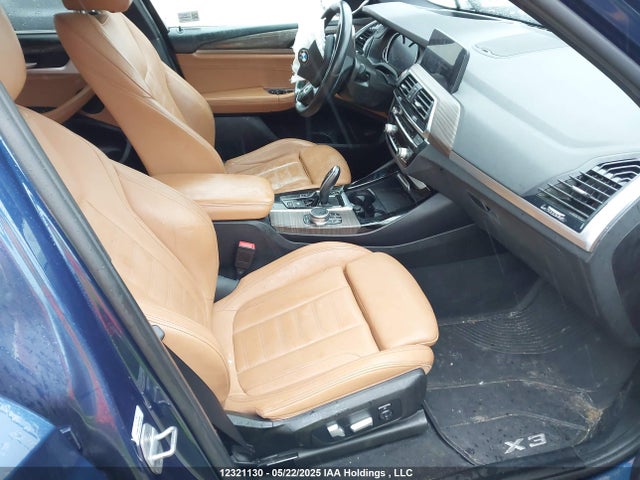 5UXTR9C55JLC77954 BMW 2018